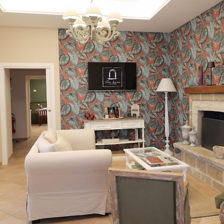 Agriturismo Villa Luisa Apice Экстерьер фото