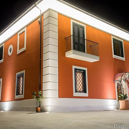 Agriturismo Villa Luisa Apice Экстерьер фото