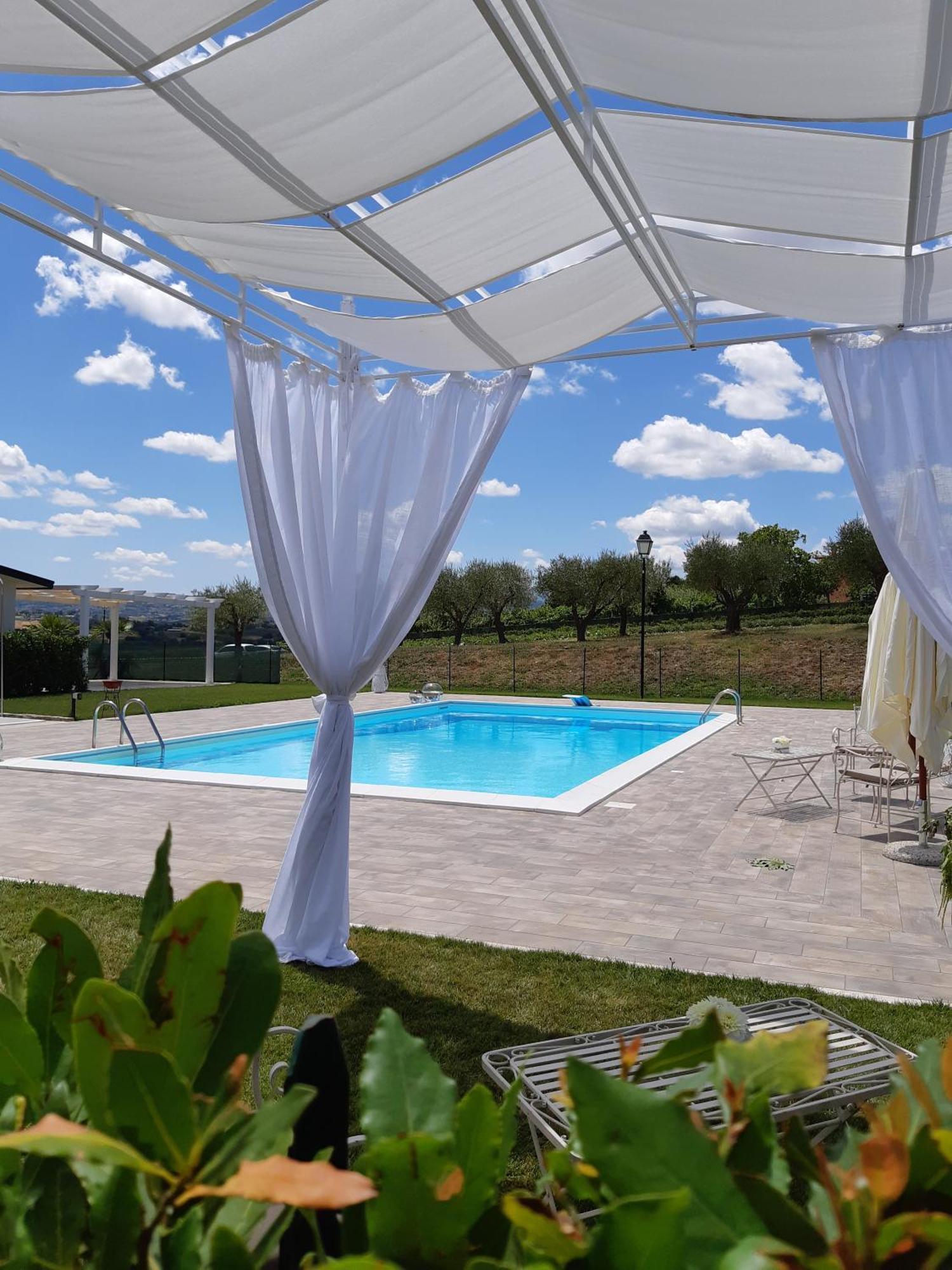 Agriturismo Villa Luisa Apice Экстерьер фото