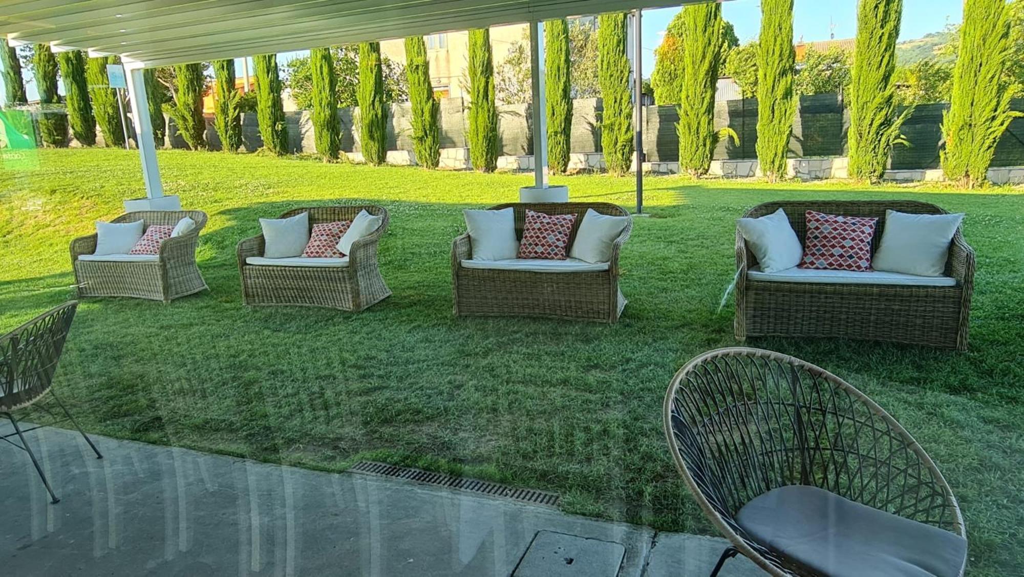 Agriturismo Villa Luisa Apice Экстерьер фото