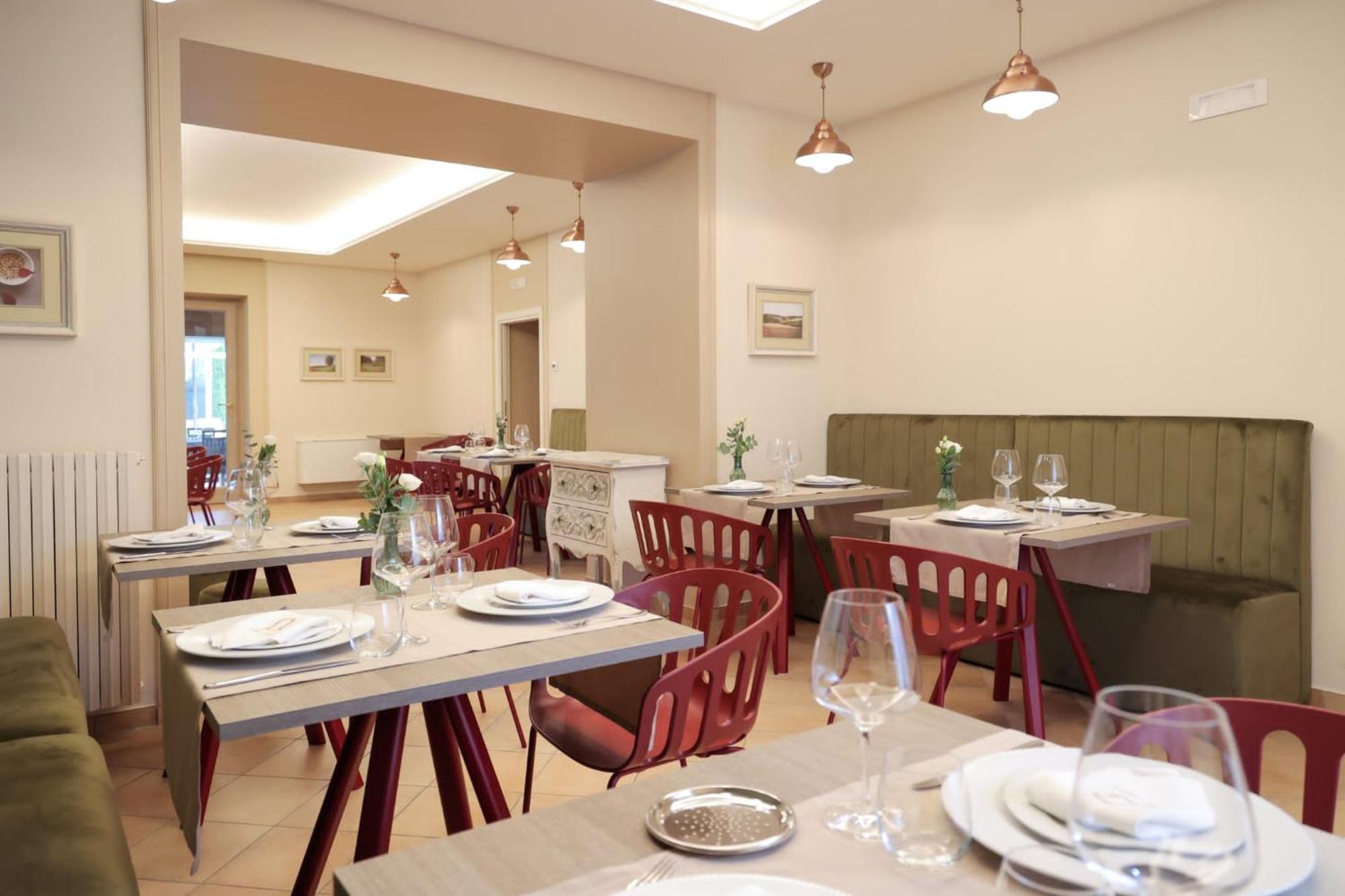 Agriturismo Villa Luisa Apice Экстерьер фото