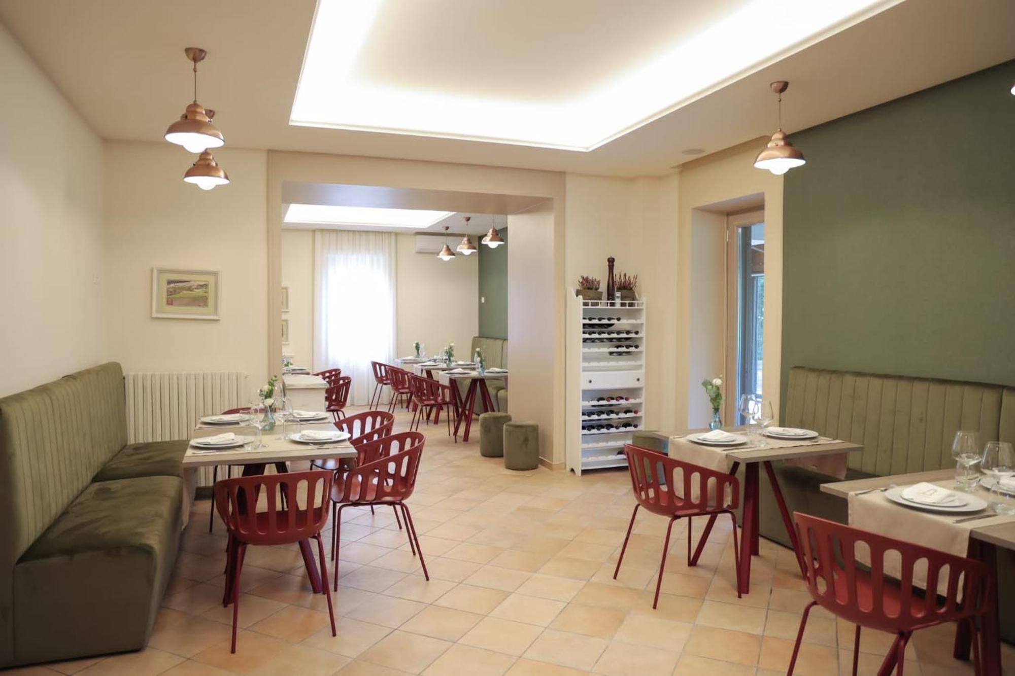 Agriturismo Villa Luisa Apice Экстерьер фото
