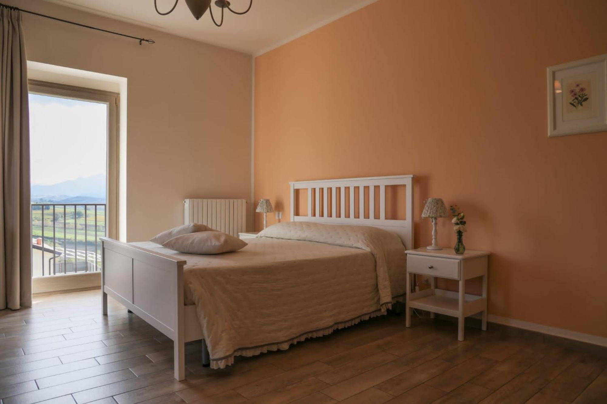 Agriturismo Villa Luisa Apice Экстерьер фото