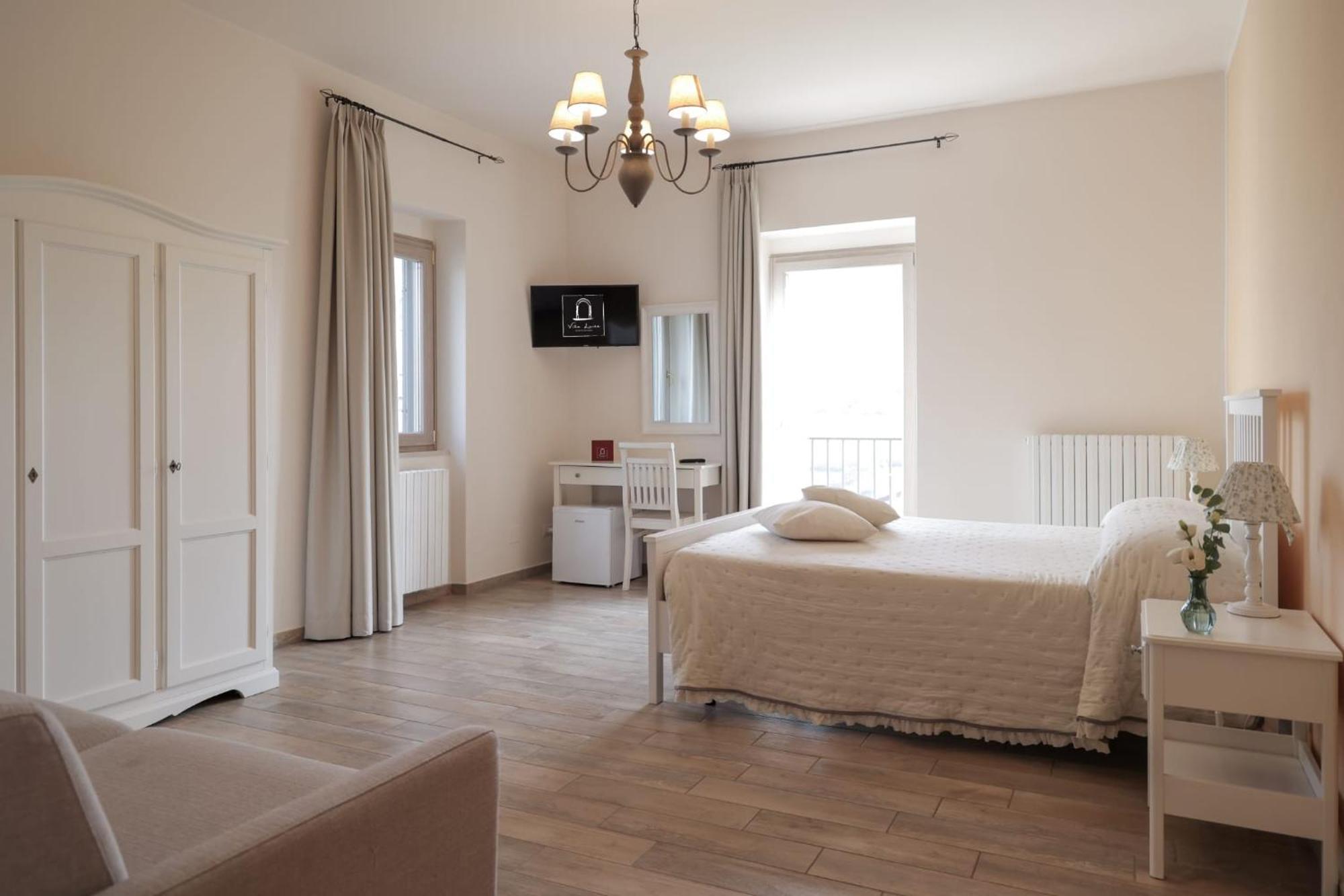 Agriturismo Villa Luisa Apice Экстерьер фото
