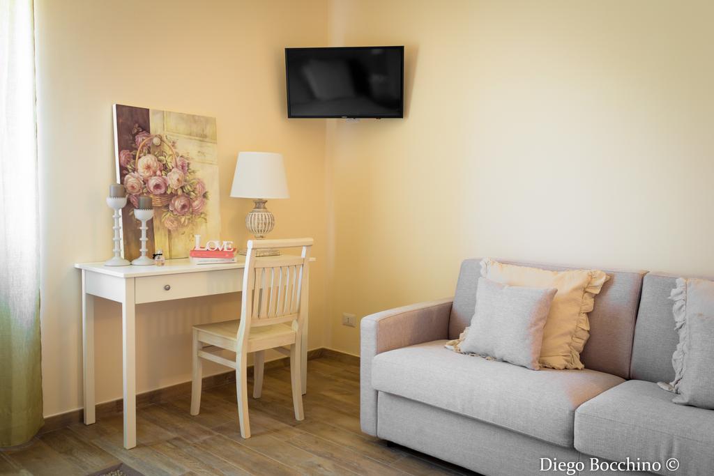 Agriturismo Villa Luisa Apice Экстерьер фото