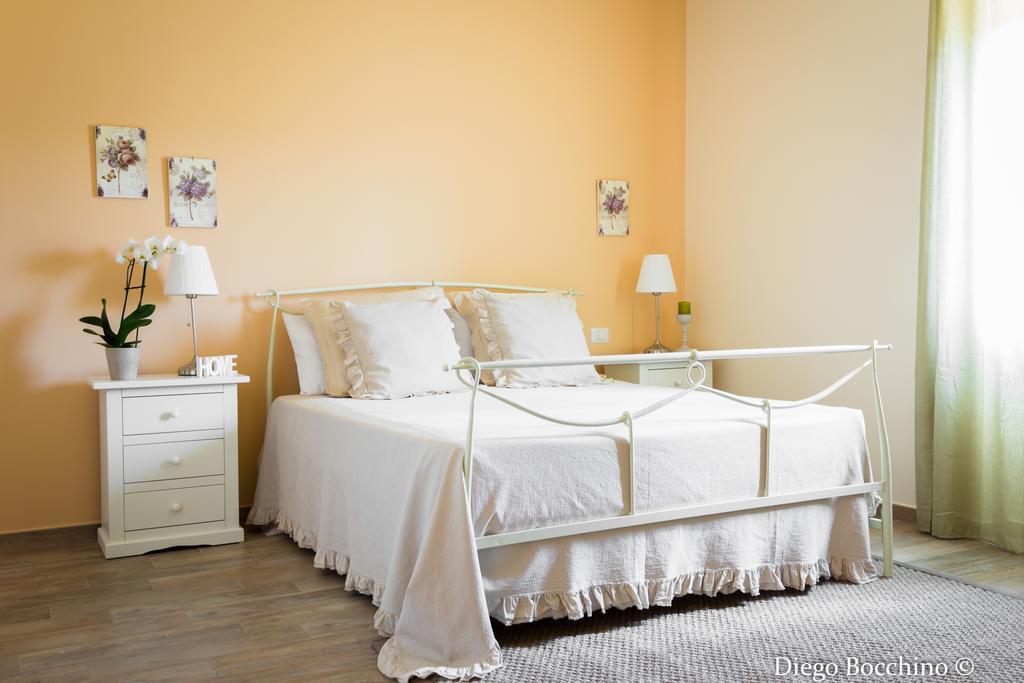 Agriturismo Villa Luisa Apice Экстерьер фото