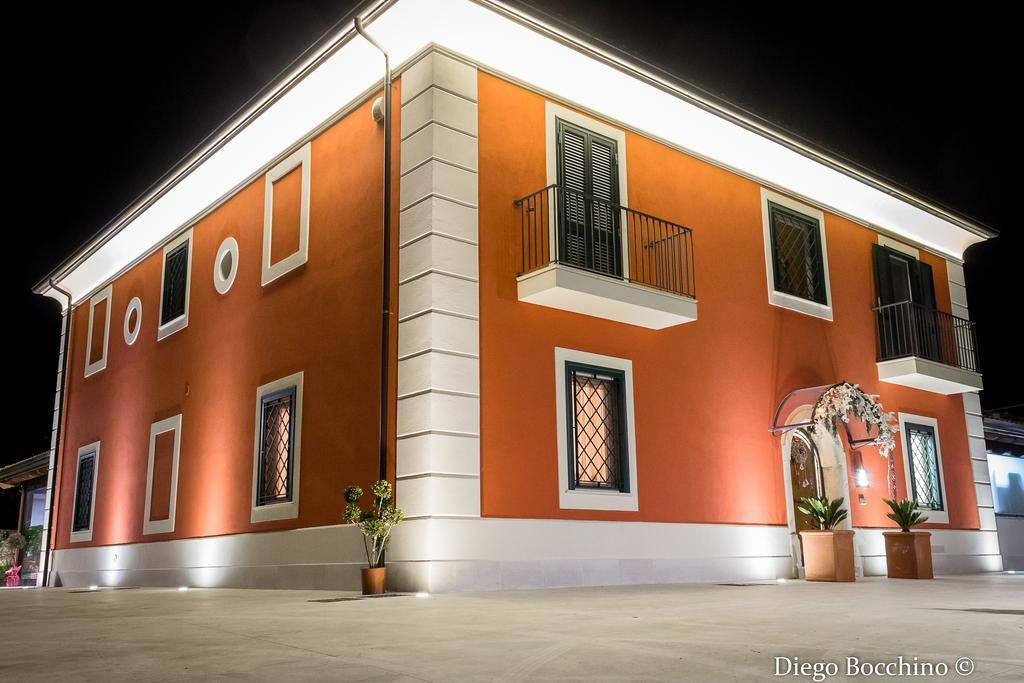 Agriturismo Villa Luisa Apice Экстерьер фото